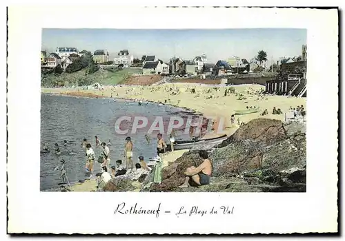 Cartes postales moderne Rotheneuf La Plage