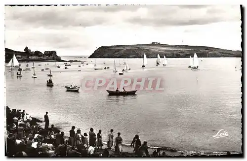 Cartes postales moderne Rotheneuf Un Jour De Regates Bateaux