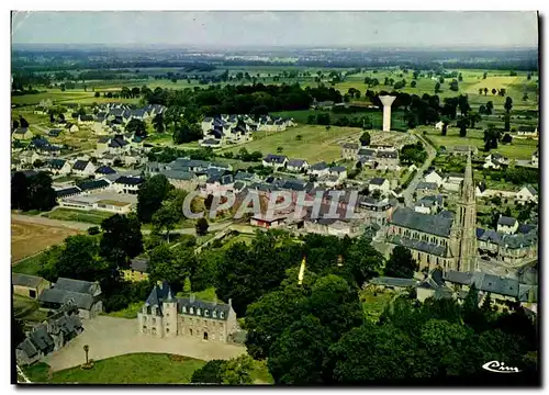 Cartes postales moderne Saint Aubin D Aubigne Vue Generale