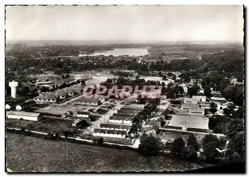 Cartes postales moderne Saint Aubin Du Cormier Le camp de la lande d Ouee