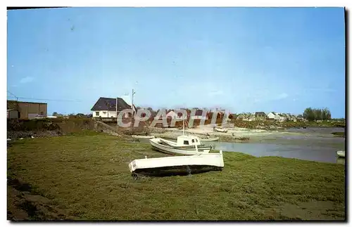 Moderne Karte Saint Benoit Des Ondes Le Petit Port