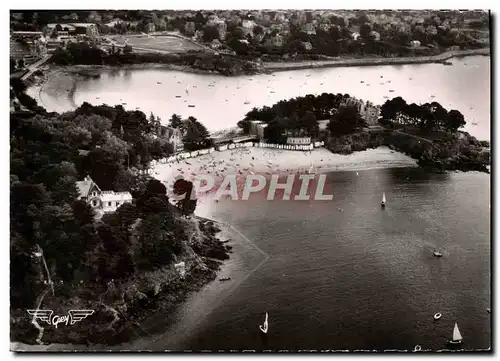 Cartes postales moderne Saint Briac Vue aerienne sur le Blessey et les plages de la Salinette et du Bechet