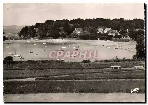 Cartes postales moderne St Briac Le port du Bechet