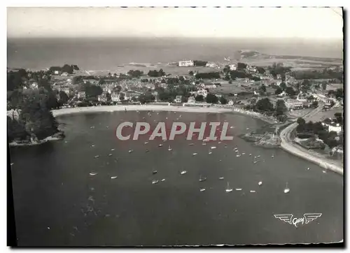 Cartes postales moderne St Briac Plage du Bechet et quartier de la chapelle