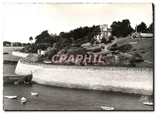 Cartes postales moderne Saint Briac Le balcon d Emeraude