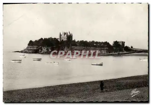 Cartes postales moderne Saint Briac Le port du Nessey