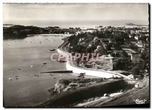 Cartes postales moderne Saint Briac Sur Mer Vue Aerienne de la Bale Du Balcon d Emeraude