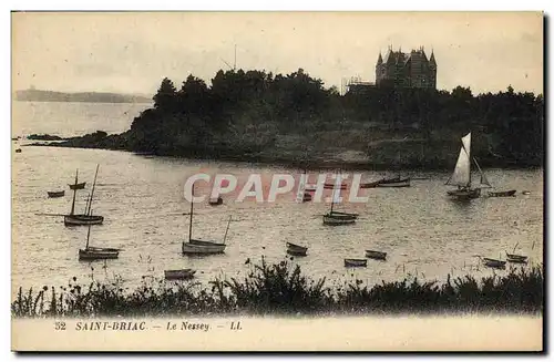 Cartes postales Saint Briac Le Nessey