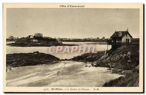 Cartes postales Saint Briac La Riviere Du Fremur