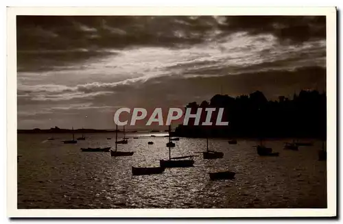 Cartes postales moderne Saint Briac Crepuscule