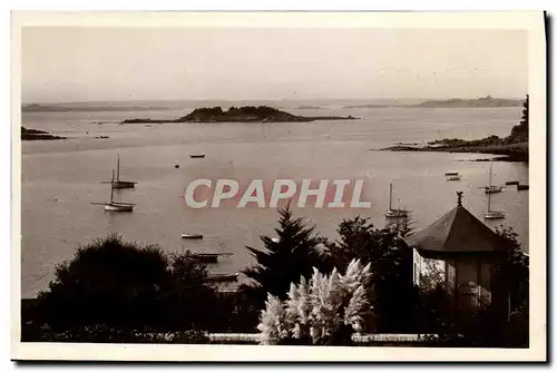 Cartes postales moderne Saint Briac La Baie et les Iles