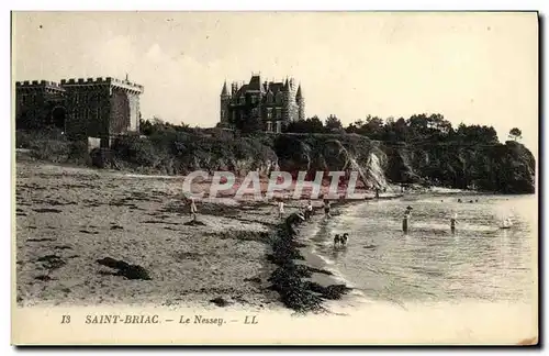 Cartes postales Saint Briac Le Nessey