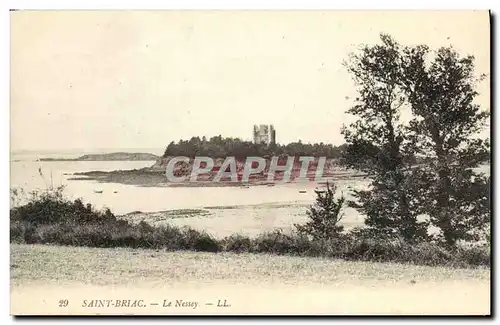 Cartes postales Saint Briac Le Nessey