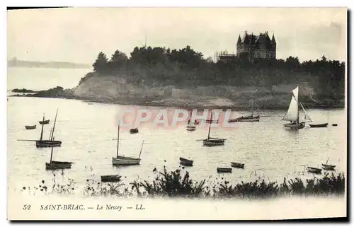 Cartes postales Saint Briac Le Nessey