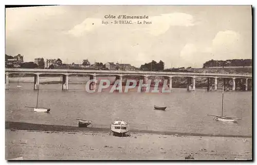 Cartes postales Saint Briac Le Pont