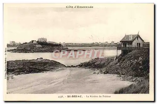 Cartes postales Saint Briac La riviere du Fremur