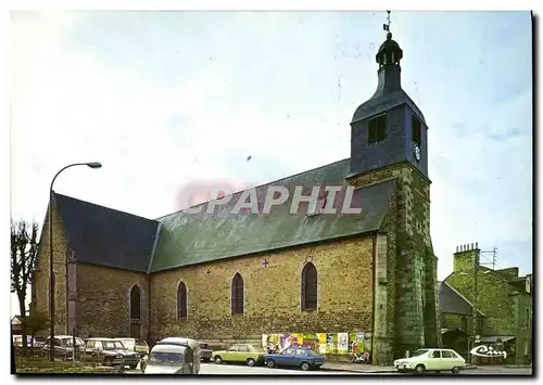 Cartes postales moderne St Brice en Cogles L eglise