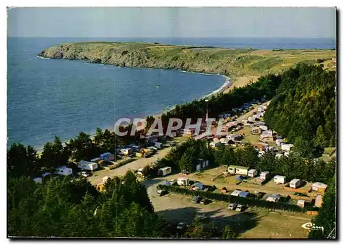 Cartes postales moderne Saint Coulomb Camping de la Guimorais