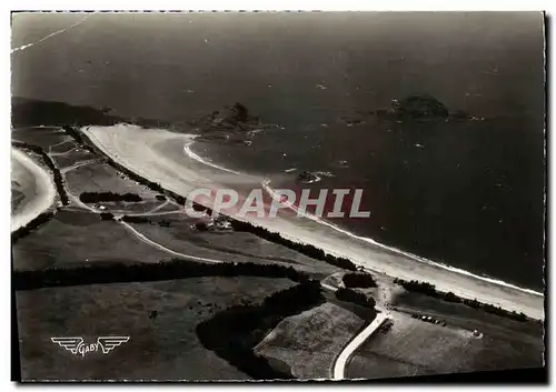 Cartes postales moderne Saint Coulomb Gereve de la Guimorais Grand et petit Chevret Terrain de camping