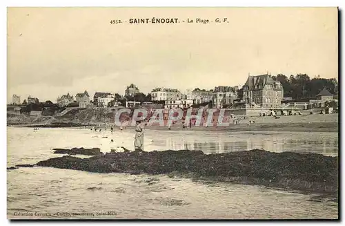 Cartes postales Saint Enogat La Plage