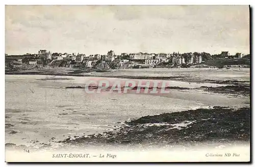 Cartes postales Saint Enogat La Plage