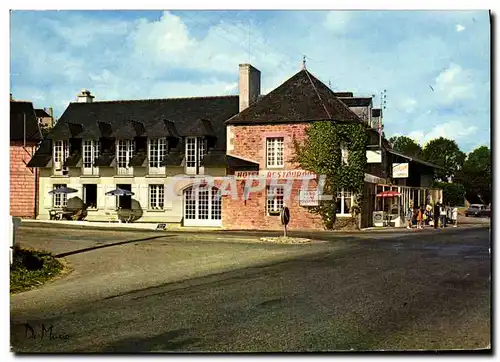 Cartes postales moderne St Georges de Grehaigne Hotel Resturant St Georges Lededente