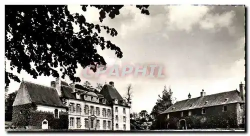 Cartes postales moderne Saint Germain sur Ille Chateau du Verger