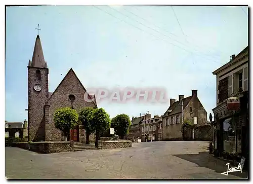 Cartes postales moderne Saint Ideuc L Eglise du XVlll e siecle