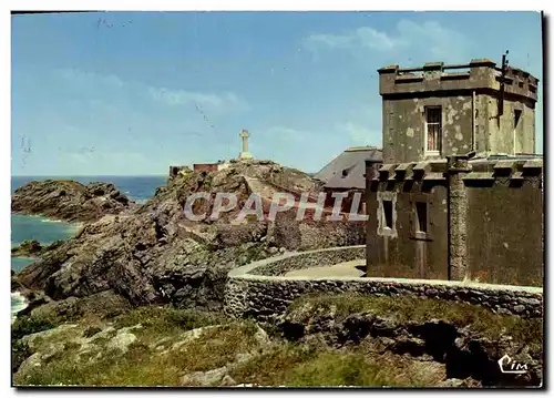 Cartes postales moderne St Lunaire La Pointe du Decolle