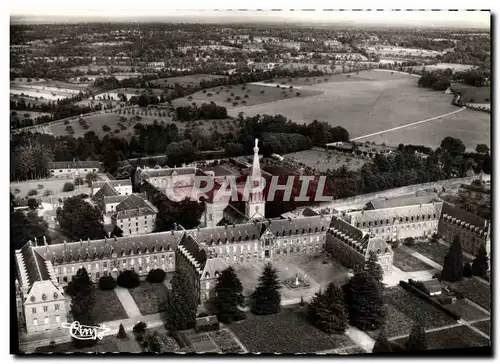 Cartes postales moderne St Pern Vue aerienne du Noviciat des Petites soeurs des Pauvres