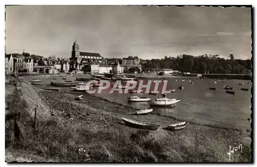 Moderne Karte Saint Servan Port Saint Pere Bateaux