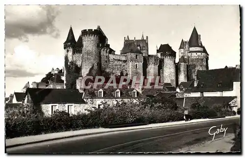 Cartes postales moderne Vitre Le Chateau Feodal