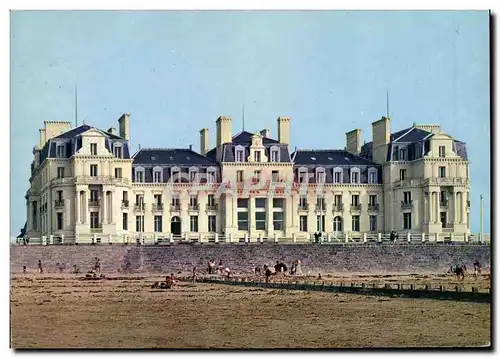 Cartes postales moderne Saint Malo Parame Thermes Marins Boulevard Hebert