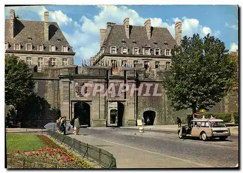 Cartes postales moderne Saint Malo La Porte Saint Vincent