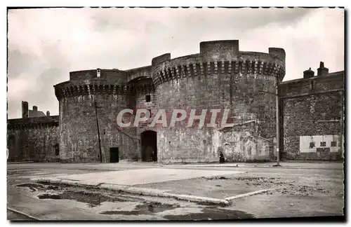 Cartes postales moderne St Malo Grande Porte