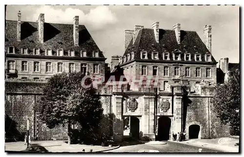 Cartes postales moderne St Malo Cite Corsaire La Porte Saint Vincent