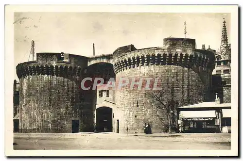 Cartes postales St Malo La Grande Porte