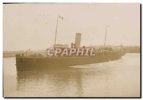 Photo St Malo Bateau