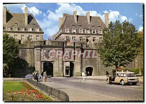 Cartes postales moderne Saint Malo La Porte Saint Vincent