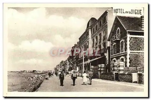 Cartes postales St Malo La Digue