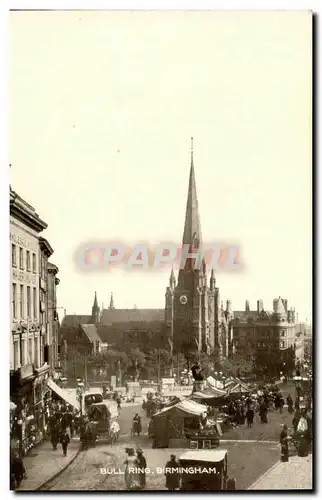 Cartes postales Bull Ring Birmingham