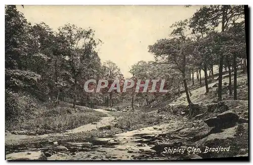 Cartes postales Shipley Glen Bradford