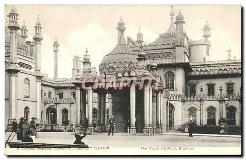 Cartes postales The Royal Pavillon Brighton