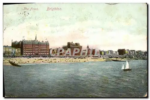 Cartes postales The Front Brighton