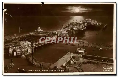 Cartes postales West Pier Brighton