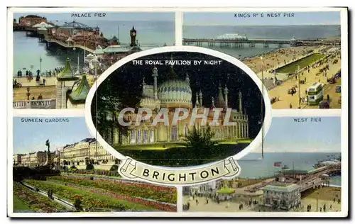 CARTE SYSTEME Brighton