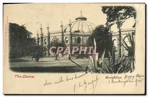 Cartes postales The Dome Brighton