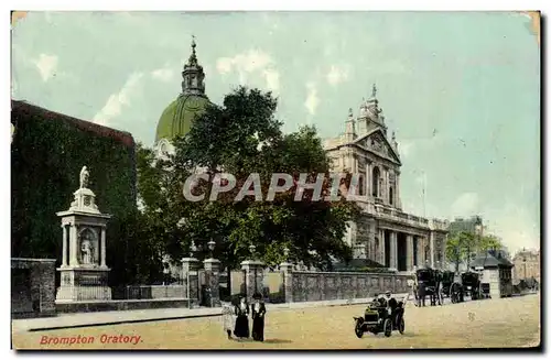 Cartes postales Brompton Oratory