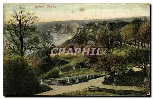 Cartes postales Cliften Downs