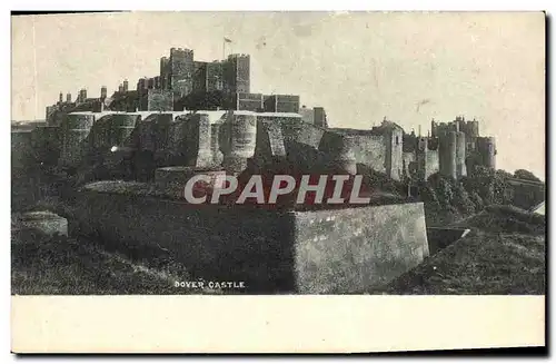 Cartes postales Dover Castle